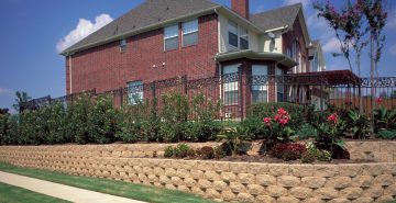 Garden Wall