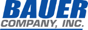 The Bauer Company logo