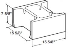 Architectural Concrete Block