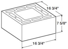 Architectural Concrete Block