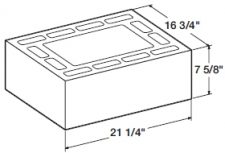 Architectural Concrete Block