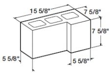 Regular Concrete Block Units