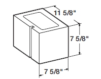 Regular Concrete Block Units