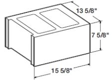 Regular Concrete Block Units