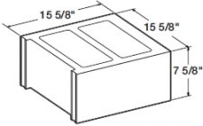 Regular Concrete Block Units