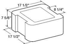 Regular Concrete Block Units