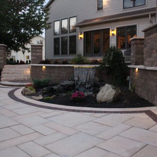 Stonegate Country Manor - Sandstone Brown