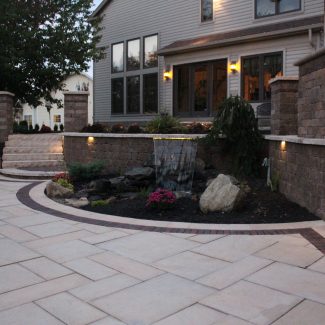 Stonegate Country Manor - Sandstone Brown